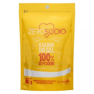 Sal Zero Sódio