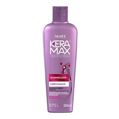 CONDICIONADOR KERAMAX DESAMARELADOR 300ML em Oferta na Shopee