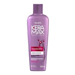 CONDICIONADOR KERAMAX DESAMARELADOR 300ML