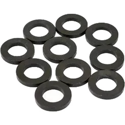 Kit Arruela 12 Mm Prisioneiro Cabecote Motor Fusca Kombi