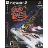Speed Racer- The Video Game - PS2