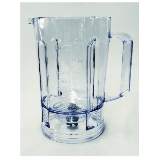 Copo sem Tampa do Multiprocessador Arno Multichef LN51 / LN54 / LN55 / MP60 / MP70 / MP74 Original