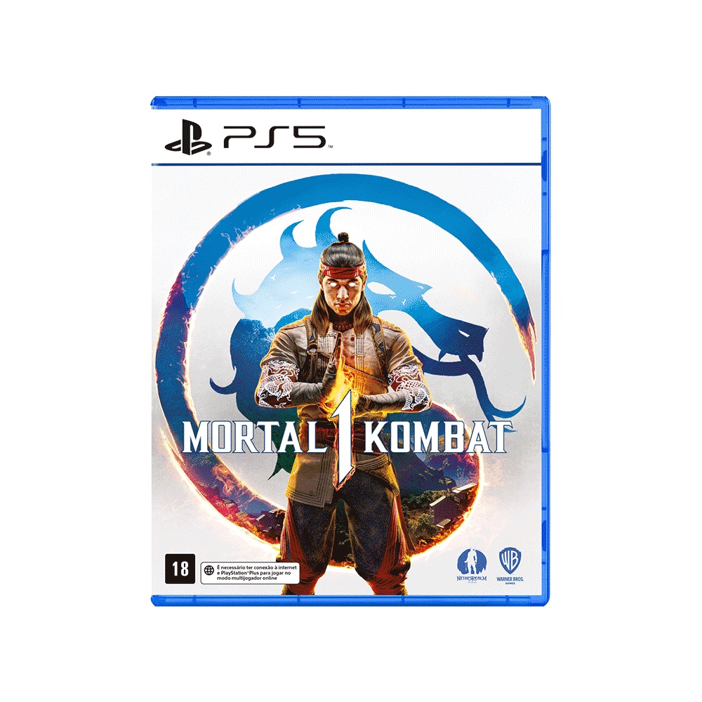 Jogo Mortal Kombat 1 - PS5 - Gaming & Consoles