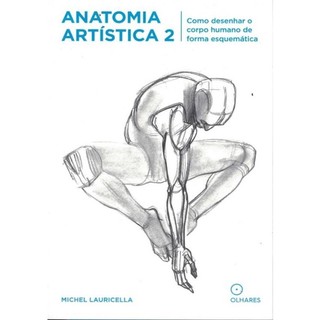 Livro - Anatomia Artistica 2