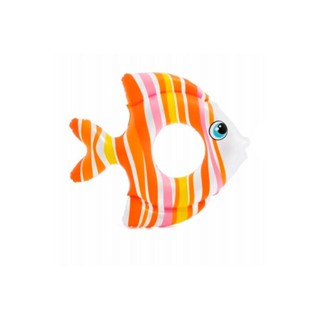 Boia Peixinho Tropical Laranja - Intex