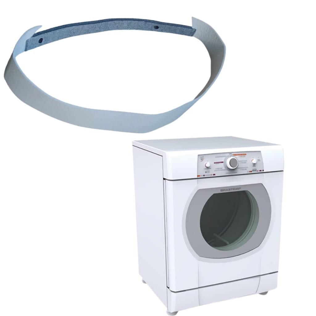Mancal Tambor Secadora Compacta Brastemp/Consul