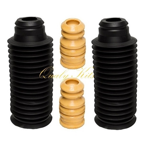 Kit Batente Suspensão Dianteira Honda Hrv 17 2018 2019 2020