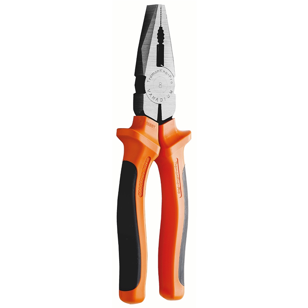 Alicate Universal 8" Isolado Tramontina PRO 44001/108 em Oferta na Shopee