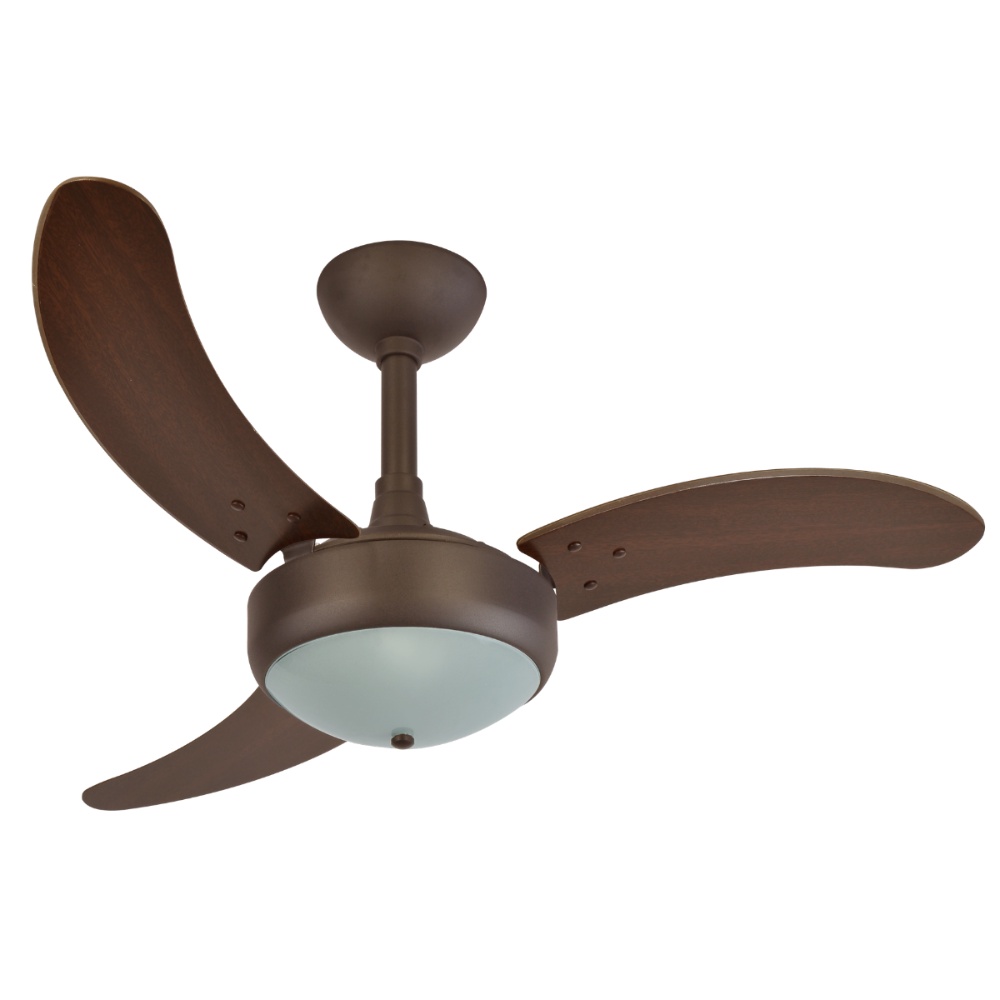 Ventilador de Teto 2003 Lux com 3 pás