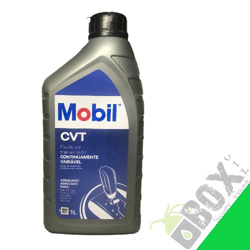 OLÉO Fluído Transmissão Mobil Cvt Sintético 1Lt