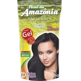 DIVINA DAMA AMAZ. HENE GEL POUCHE P. MEDIO 180GR