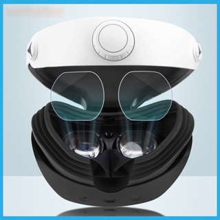 4 Pçs Película Protetora Para PS VR2 VR Óculos Cabeça Filme Headwear HD Anti-Risco Protetores De Lente PS5 VR2 Acessório em Oferta na Shopee