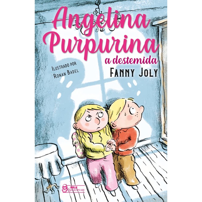 ANGELINA PURPURINA 7 - A DESTEMIDA em Oferta na Shopee