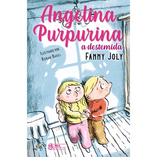 ANGELINA PURPURINA 7 - A DESTEMIDA em Oferta na Shopee