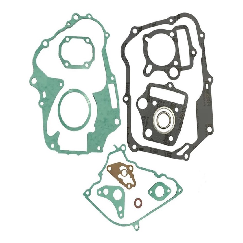 Jogo De Juntas Do Motor Mobilete Bikelete 4 Tempos Automática - Spare Parts and Accessories for Vehicles