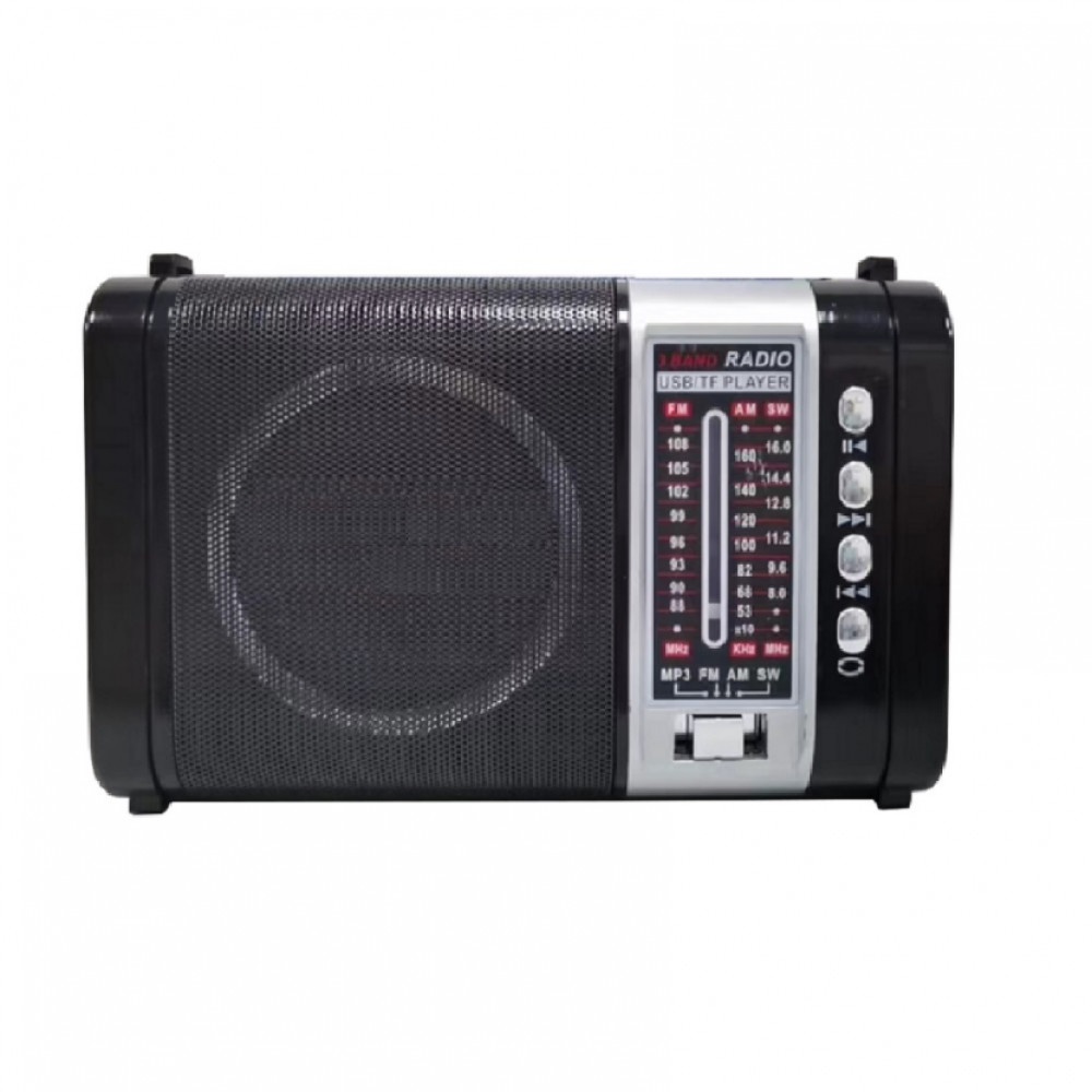 Rádio Portátil Intense 3FXS IRA-0771-SO em Oferta na Shopee