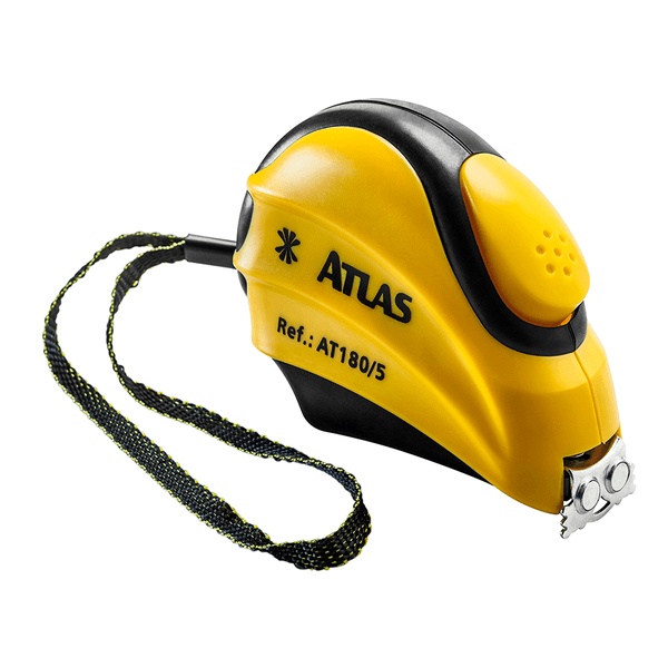 Trena Atlas Profissional Emborrachada 8m