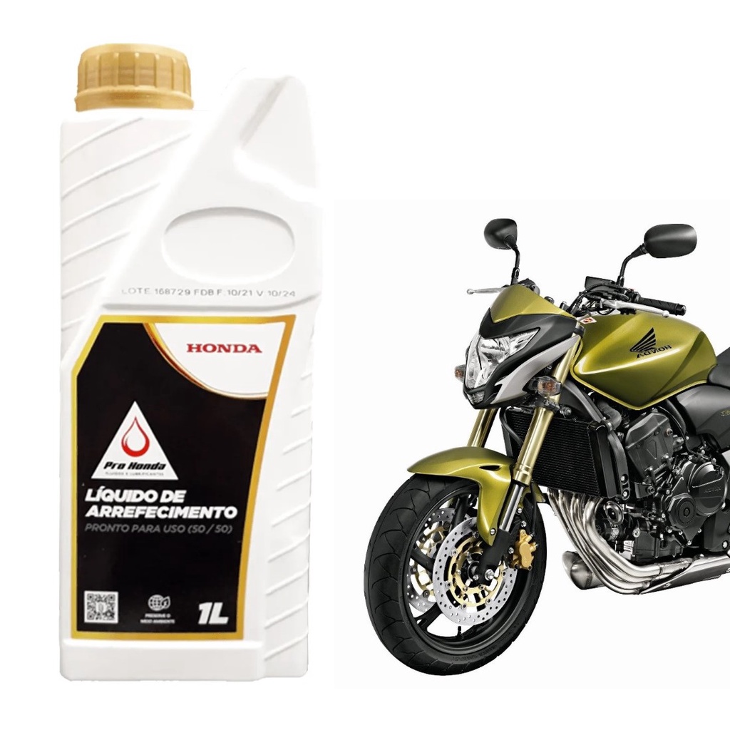 Líquido Arrefecimento Honda: Onde Comprar | BuscaProdutos
