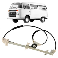 Máquina Vidro Kombi 2008 2009 2010 Até 2014 Lado Esquerdo