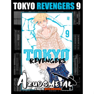 Tokyo Revengers - Vol. 9 [Mangá: JBC]