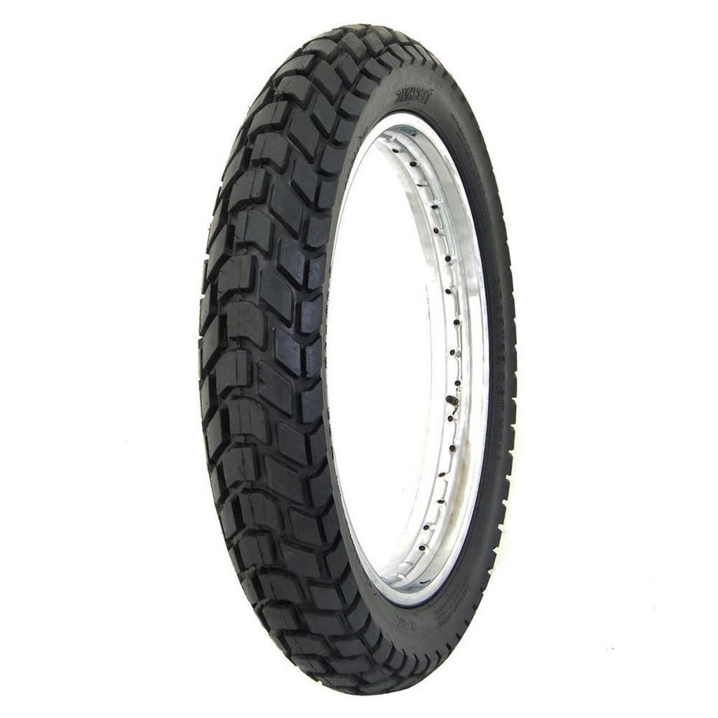Pneu Technic T&C 110-90-17 60P USO COM CÂMARA Traseiro BROS 125 / BROS 150 / NXR 125 / NXR 150 - Spare Parts and Accessories for Vehicles
