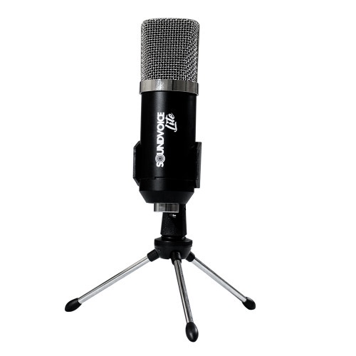 KIT MICROFONE SOUNDVOICE LITE SOUNDCASTING 800X
