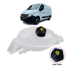 Reservatório De Água Renault Master Todas 2.3 2013 A 2018