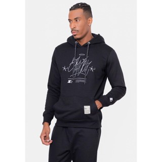 Moletom Starter Cang Preto