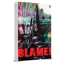 Mangá - Blame! - 07 - Novo/Lacrado