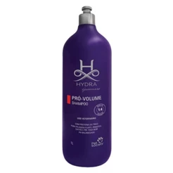 Shampoo Brilho e Volume Pro Volume 1L Hydra Petsociety
