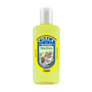 Essência Limpeza Concentrada Erva Doce Coala 120ml em Oferta na Shopee