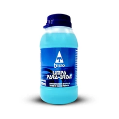 Limpa Para-brisa Seca Rápido Remove Resíduos Gordura