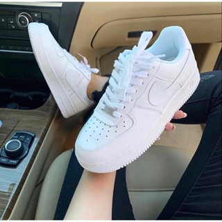 Tenis Feminino  Branco Modelo Air Forc1 Confortavel Entrega Rapida Low Utility