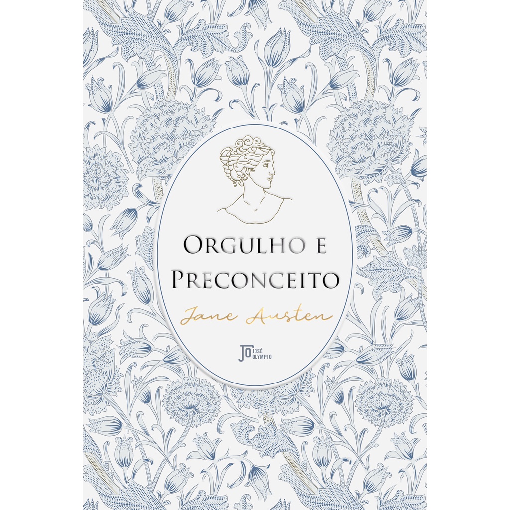 Orgulho e preconceito - Editora Antofágica 