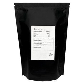 Maltodextrina 1 Kg - 100% Puro Importado - Soldiers Nutrition