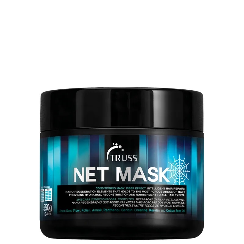 TRUSS MASCARA 550G NET MASK