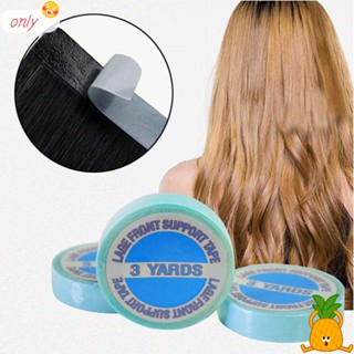 ONLY 300CM Cola Adesiva Dupla Face HOT Fitas Para Extensão De Cabelo Peruca Novo Cabeleireiro Extraordinarily Toupee À Prova D