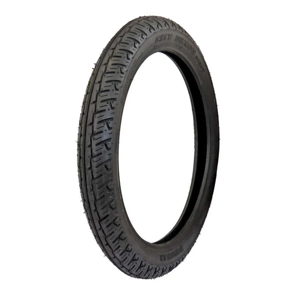 Pneu Pirelli CITY Demon ( 80-100-18 = ( 2.75-18 42P TL ) Dianteiro FAN 125 / Titan 150 / YBR 125 / Factor 125