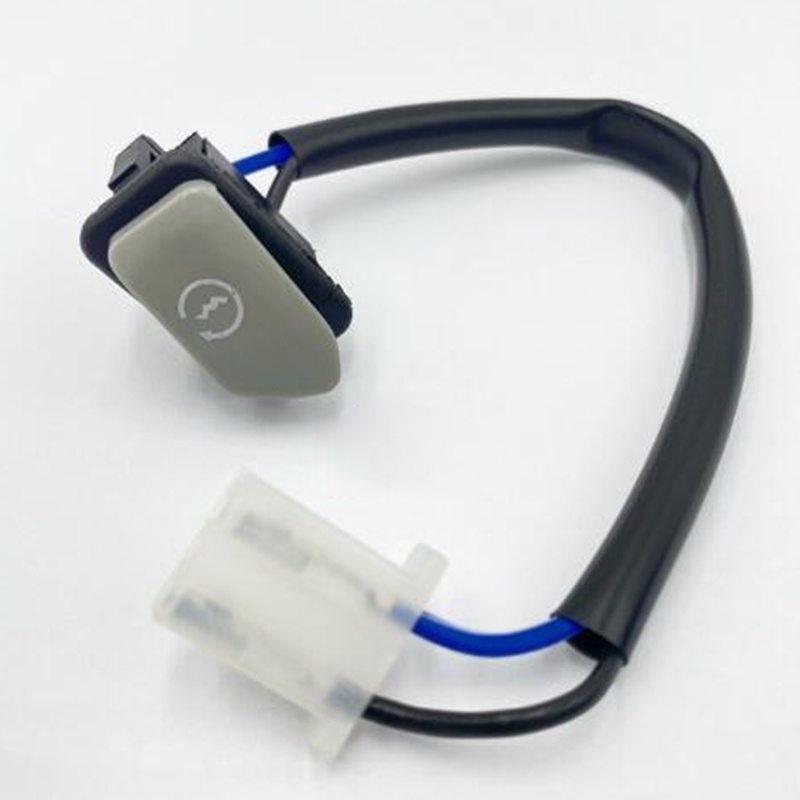 Interruptor De Partida De Motocicleta Com Tomada Para aerox Ou mio i 125/135 Buzina