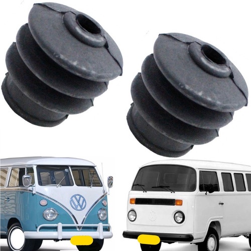 Par Coifa Guarda Po Varao Trambulador Kombi Todos Modelos em Oferta na Shopee