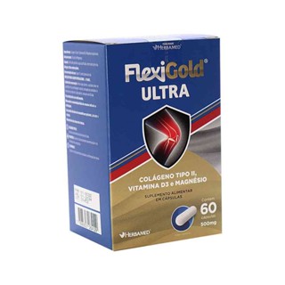 Herbamed Flexigold Ultra Cx 60 Caps