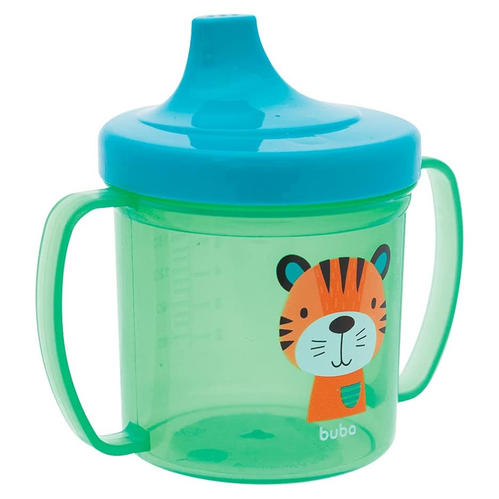 Copo de Treinamento Tigrinho 180ML - 12634 Buba — imagem 2 de 2
