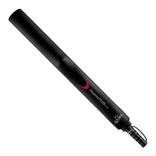 Chapinha Alisadora de Cabelo GA.MA Italy Eleganza Plus 210ºC Preta Bivolt