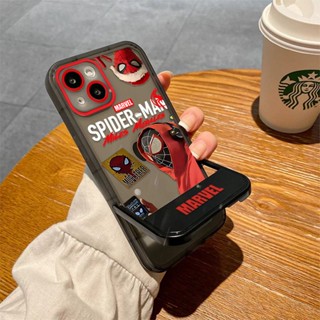 Homem-Aranha : Através Do Gato-Verso beckoning Cinnamoroll Stitch Family Stand phone Case iPhone 14 11 13 12 Pro Max Mais Capa Macia À Prova De Choque De Silicone Transparente