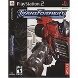 Transformers - PS2