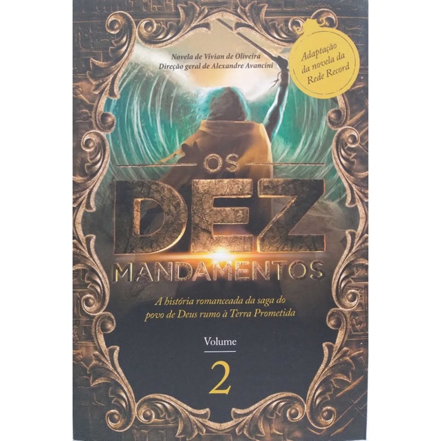 Bíblia os Dez Mandamentos: Onde Comprar | BuscaProdutos