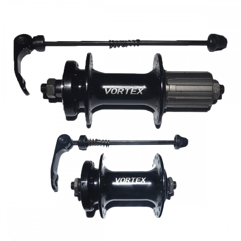 Cubo Cassete D/T QUANDO SF-B27 - VORTEX Vortex SFB 37 Preto (36F K7)
