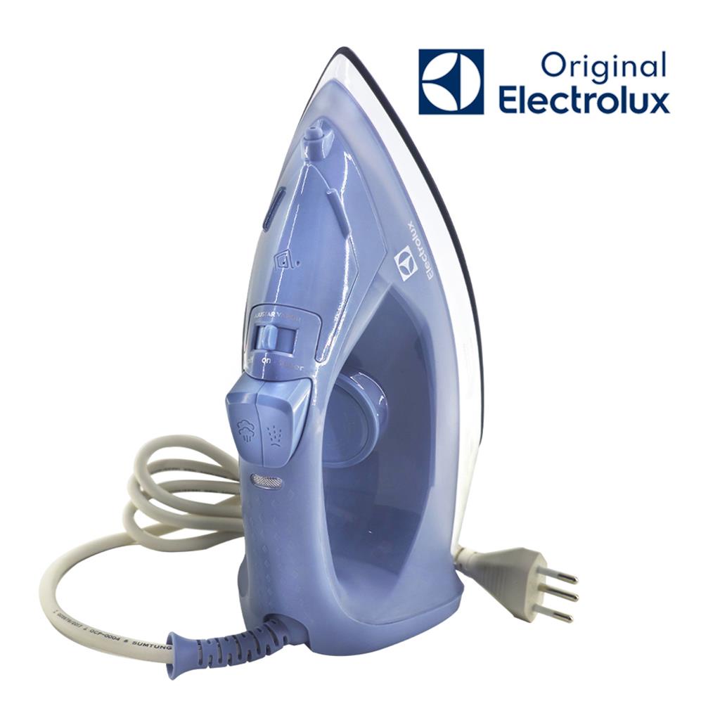 Ferro De Passar A Vapor Esi10 Efficient Azul Electrolux 127V 1200W 955117554 Ferro de PAssar Roupa