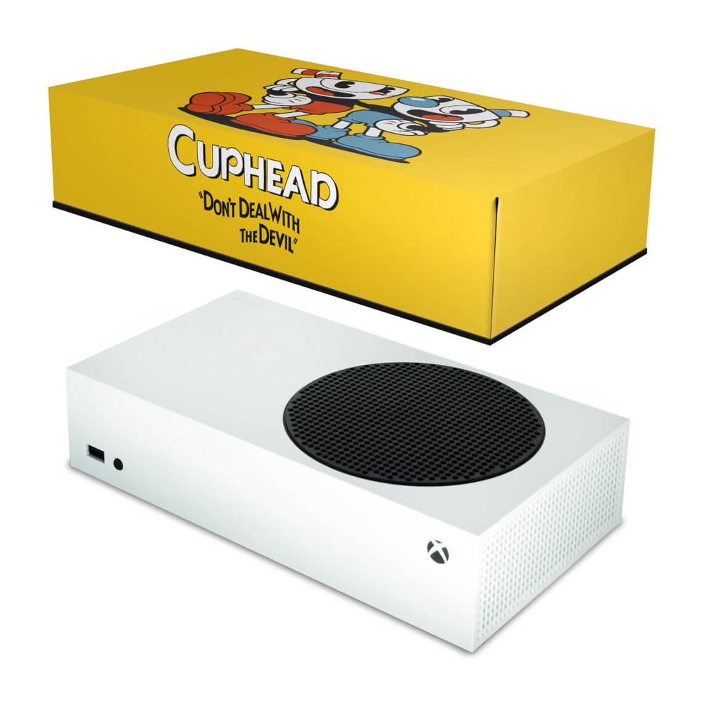 O que é Cuphead Xbox Series S? Guia e Onde Comprar | BuscaProdutos