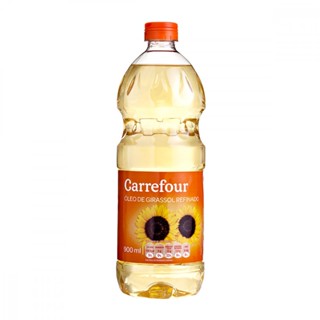 Óleo de Girassol Carrefour 900ml